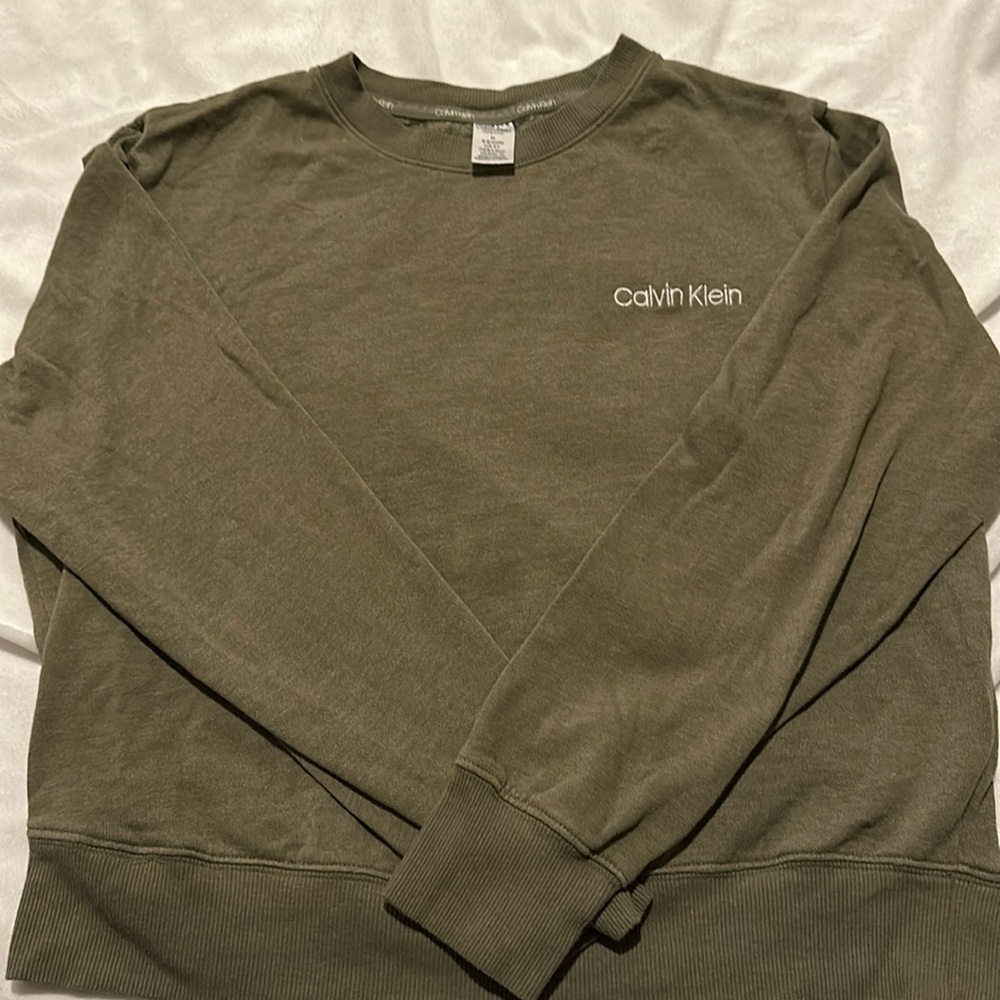 Calvin Klein Sleep Shirt